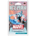 Marvel Champions Das Kartenspiel Iceman (deutsch)