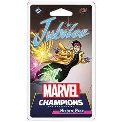 Marvel Champions Das Kartenspiel Jubilee (deutsch)