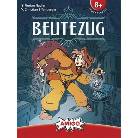 Beutezug