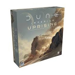 Dune Imperium Uprising (deutsche Ausgabe)