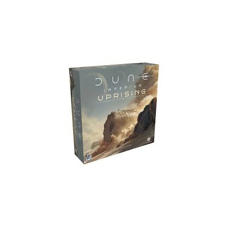 Dune Imperium Uprising (deutsche Ausgabe)