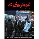 Cyberpunk RED Core Rulebbok