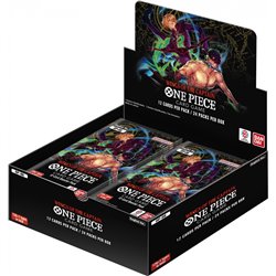 One Piece Card Game OP06 Booster Display (24 Packs)