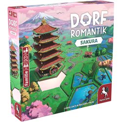  Dorfromantik Sakura