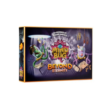  Mindbug Beyond Eternity (englische Ausgabe)