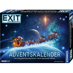 Exit Adventkalender 2024