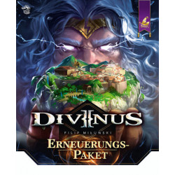 Divinus Recharge Pack für das Grundspiel (deutsche Ausgabe)