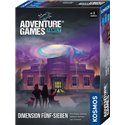 Adventure Games Family Dimension Fünf Sieben Deutsch