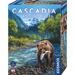 Cascadia Rolling Rivers Deutsch