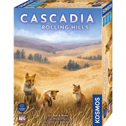 Cascadia Rolling Hills Deutsch