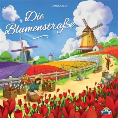 Die Blumenstraße