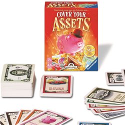 Cover you Assets (deutsche Ausgabe)