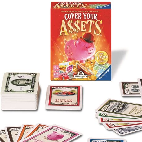 Cover you Assets (deutsche Ausgabe)