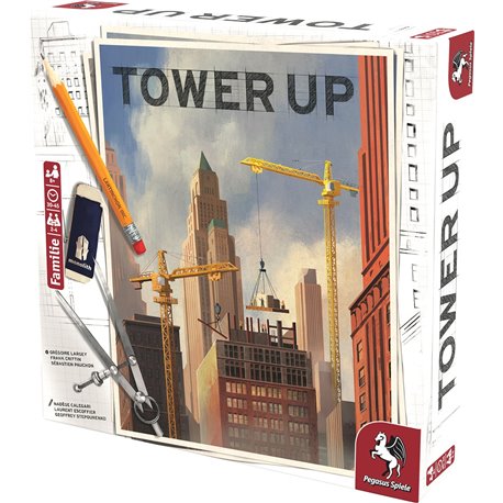 Tower Up (deutsch)