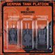 WOT World of Tanks German Tank Platoon (Panzer IV H, Tiger 1, StuG IIIG)