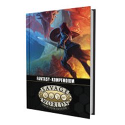 Savage Worlds Fantasy Kompendium Deutsch