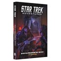 Star Trek Adventures Das Klingonische Reich Grundregelwerk Deutsch