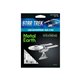 Metal Earth Star Trek Enterprise 1701