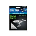 Metal Earth Star Trek Enterprise 1701