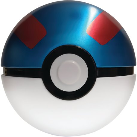 PKM Pokeball Tin Herbst 2024