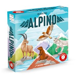 Alpino Deutsch