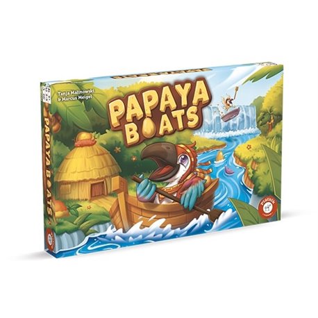 Papaya Boats