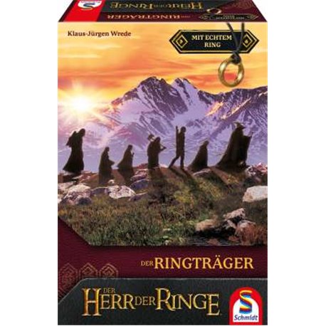 Der Ringträger Der Herr der Ringe