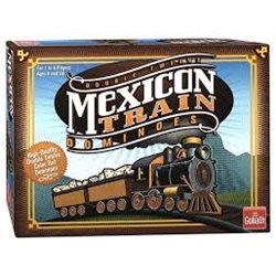 Mexican Train (deutsche Ausgabe)