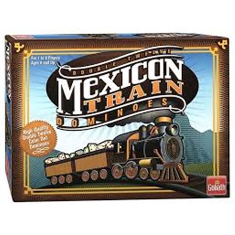 Mexican Train (deutsche Ausgabe)