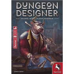 Dungeon Designer