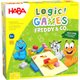 Logic Games Freddy & co - gebraucht