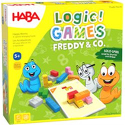 Logic Games Freddy & co - gebraucht