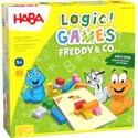 Logic Games Freddy & co - gebraucht