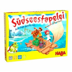 Südseestapelei - gebraucht