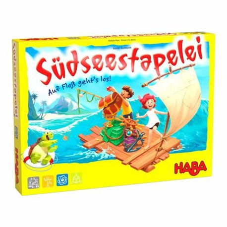 Südseestapelei - gebraucht