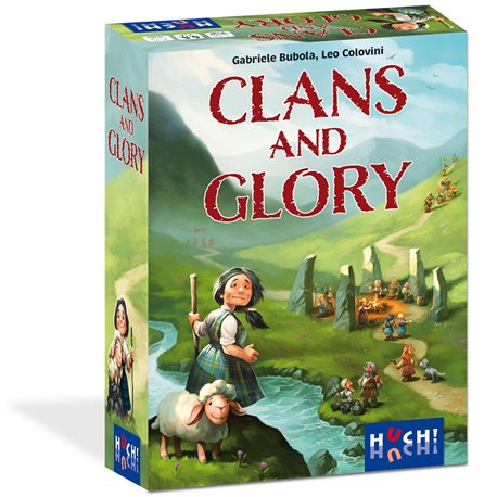 Clans and Glory Deutsch 