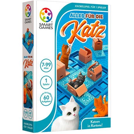 Alles für die Katz