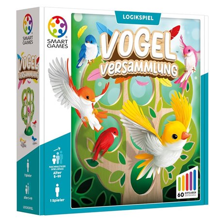 Vogel Versammlung