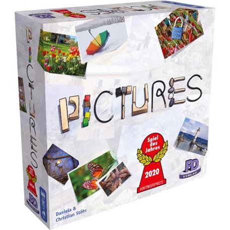 Pictures PD Verlag - Box beschädigt