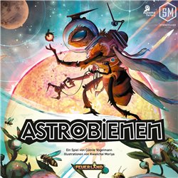 Astrobienen - Box beschädigt