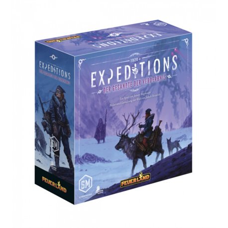 Expeditions Der Gesandte der Verderbnis