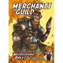 Neuroshima Hex Merchants Guild 3.0