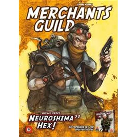 Neuroshima Hex Merchants Guild 3.0