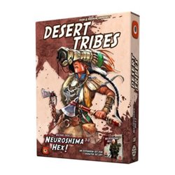 Neuroshima Hex Desert Tribes 3.0