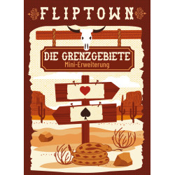 Fliptown Die Grenzgebiete Erweiterung (deutsch)