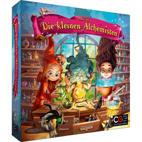 Die kleinen Alchemisten