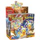 PKM Pokemon KP08 Stürmische Funken Booster Display 36 Deutsch