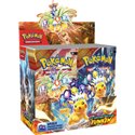 PKM Pokemon KP08 Stürmische Funken Booster Display 36 Deutsch