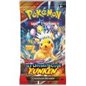 PKM Pokemon KP08 Stürmische Funken Booster Einzeln Deutsch