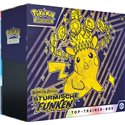 PKM Pokemon KP08 Stürmische Funken TTB Top Trainer Box Deutsch